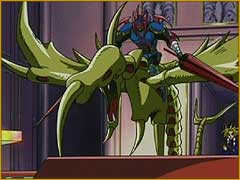 Dragon Champion Gaia