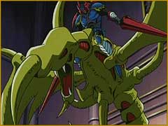 Dragon Knight Gaia
