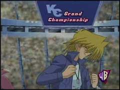 Yu-Gi-OH!: Duel Monsters - Episódio 187 - Jonouchi VS Mask the Rock