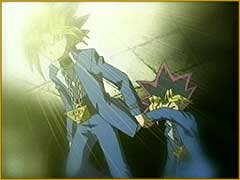 Yami emerging