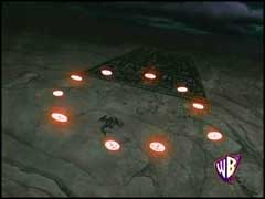 Ten spots
