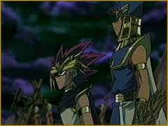 Pharaoh and Seto
