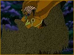 Exodia's arm