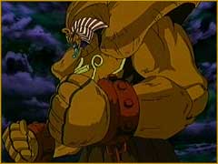 Exodia's new arm