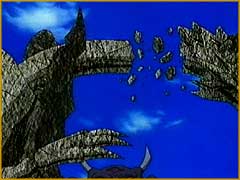 Zork breaking dragon