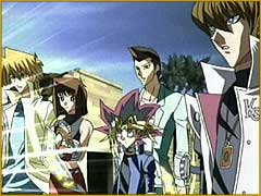 Yugi-tachi