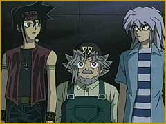 Otogi and Bakura