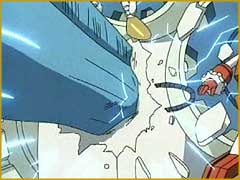 Obelisk fist